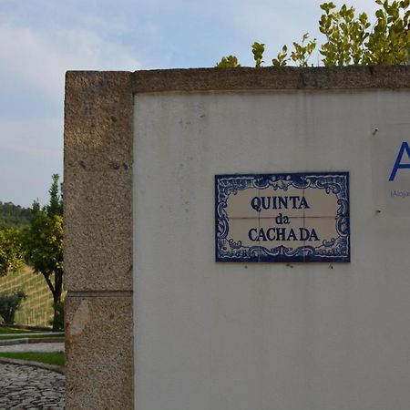 Quinta Da Cachada Villa Moure Bagian luar foto