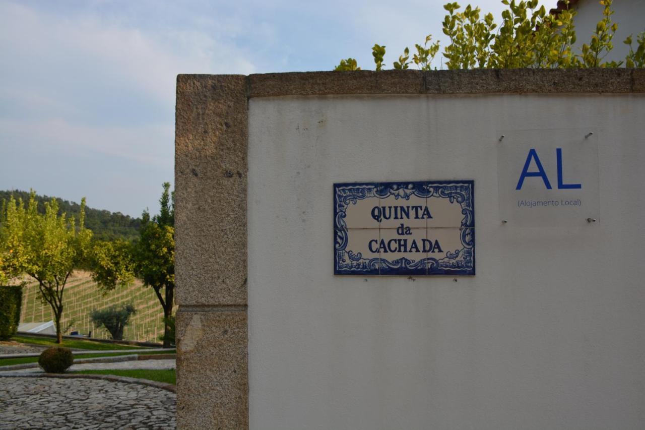 Quinta Da Cachada Villa Moure Bagian luar foto